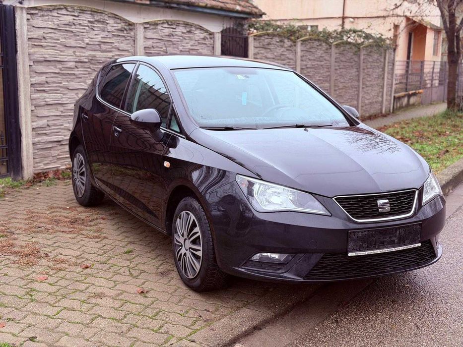 Seat Ibiza 2015 Euro 5 km158500