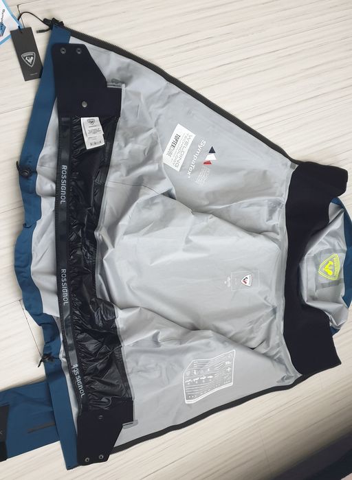 Rossignol Atelier S  Gore Tex Ski + Bord Mens Size M НОВО! ОРИГИНАЛ! Мъжко Ски Яке!