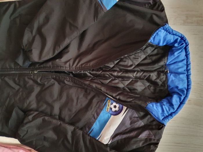 НАМАЛЕНО Зимно яке за 152 см