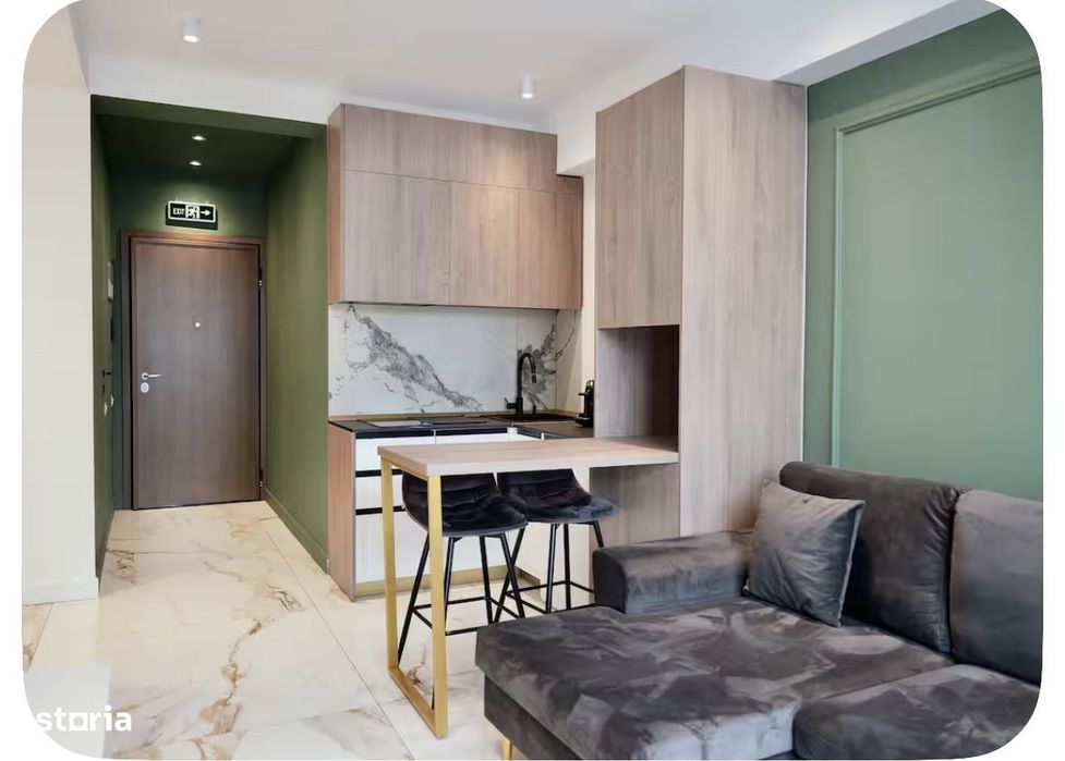 Penthouse de inchiriat !!