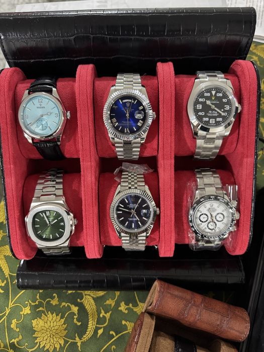 Rolex Audemars Piguet Patek Philippe Часы soat orient tissot omega Iwc