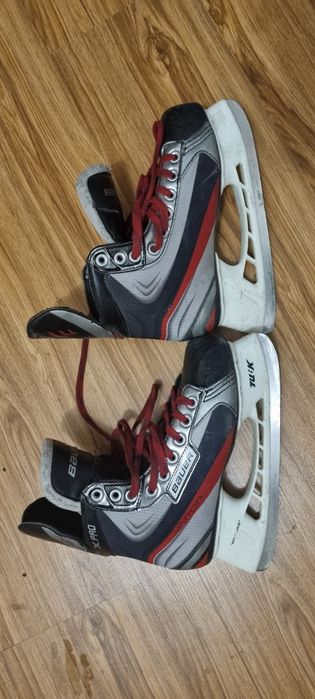 коньки Bauer 37 размер