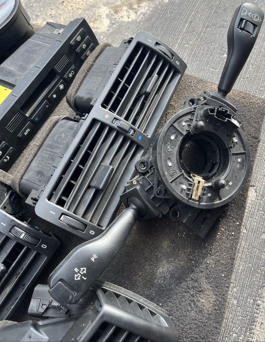 Останали части от е46