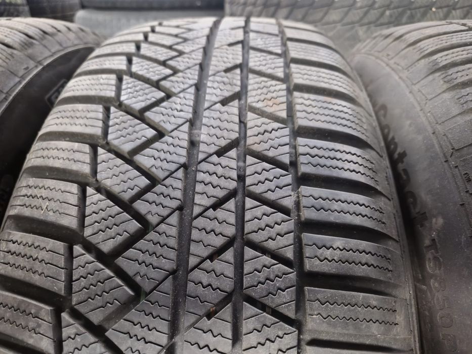 4 anvelope iarna Continental 255 55 19 aproape noi