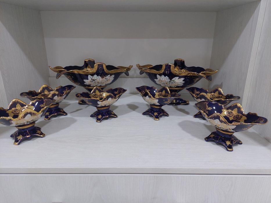 Chini idishla sotiladi holati yangi