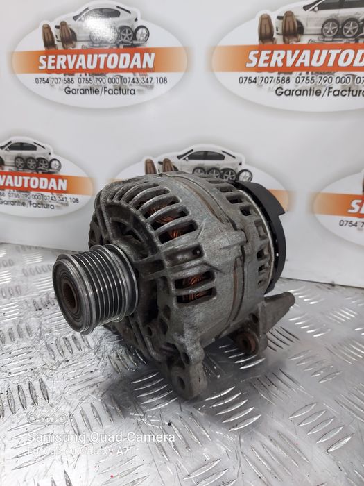 Alternator Volkswagen Sharan (2000-2010) 2.0 Motorina 2007
