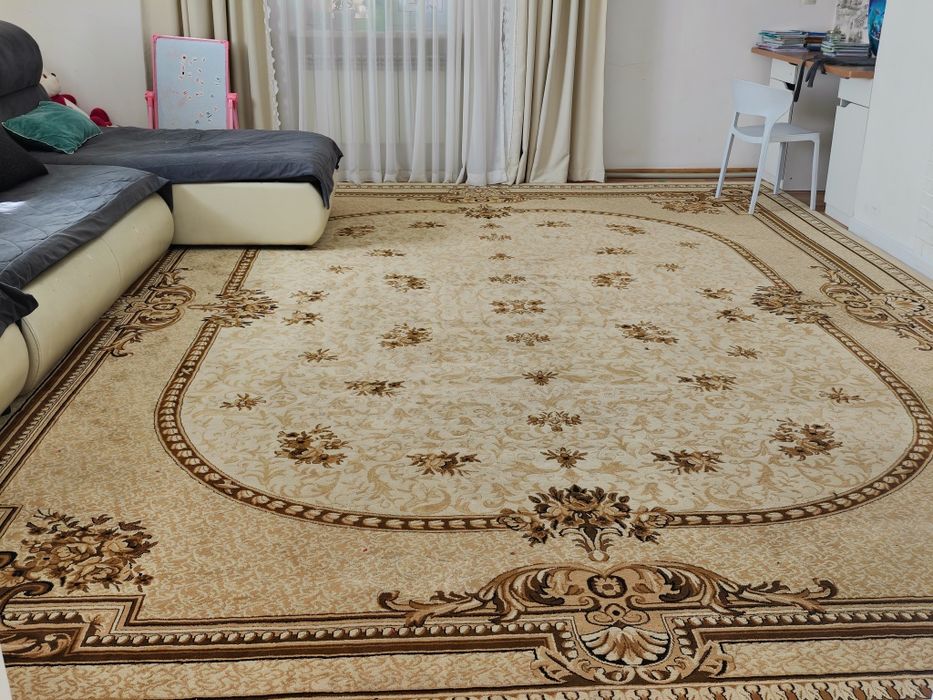 Ковер 4х5 шерсть