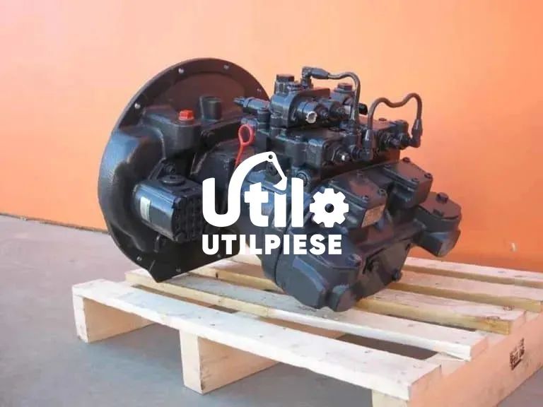 pompa hidraulica hitachi zx250 zx240 zx270 zx280 zx200 + piese hitachi