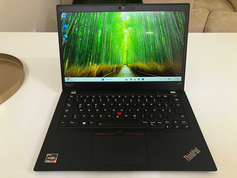 Лаптоп Lenovo x395 (touchscreen)