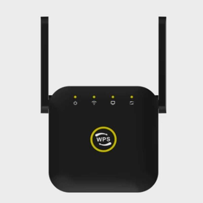 Extender WiFi 300Mbps , Amplificator de semnal Router WiFi