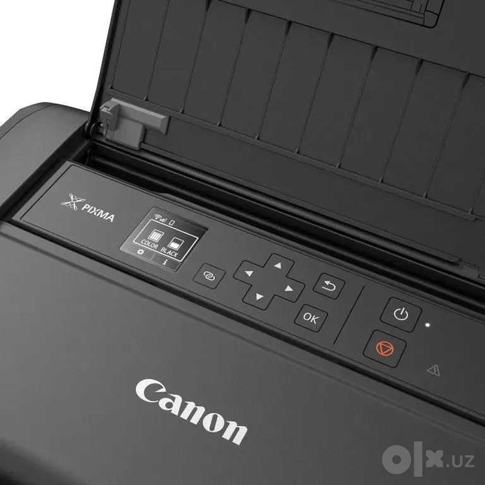 Мобильный Canon Принтер струйный PIXMA TR-150 А4