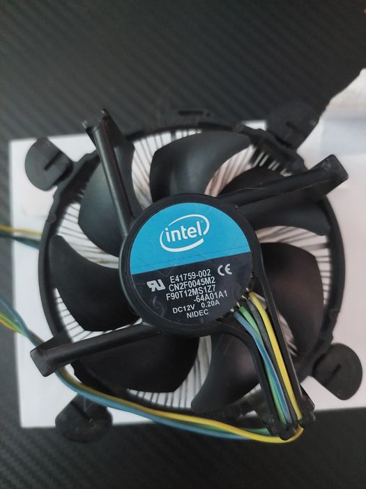 Intel® Core™ i3-2120 Processor 3M Cache, 3.30 GHz