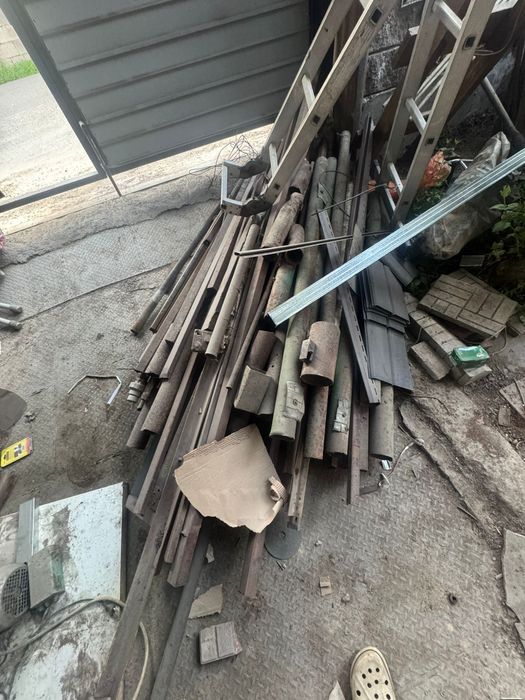 Приём металла, прием метал самовывоз есть
