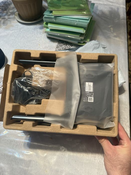 Роутер tp link новый