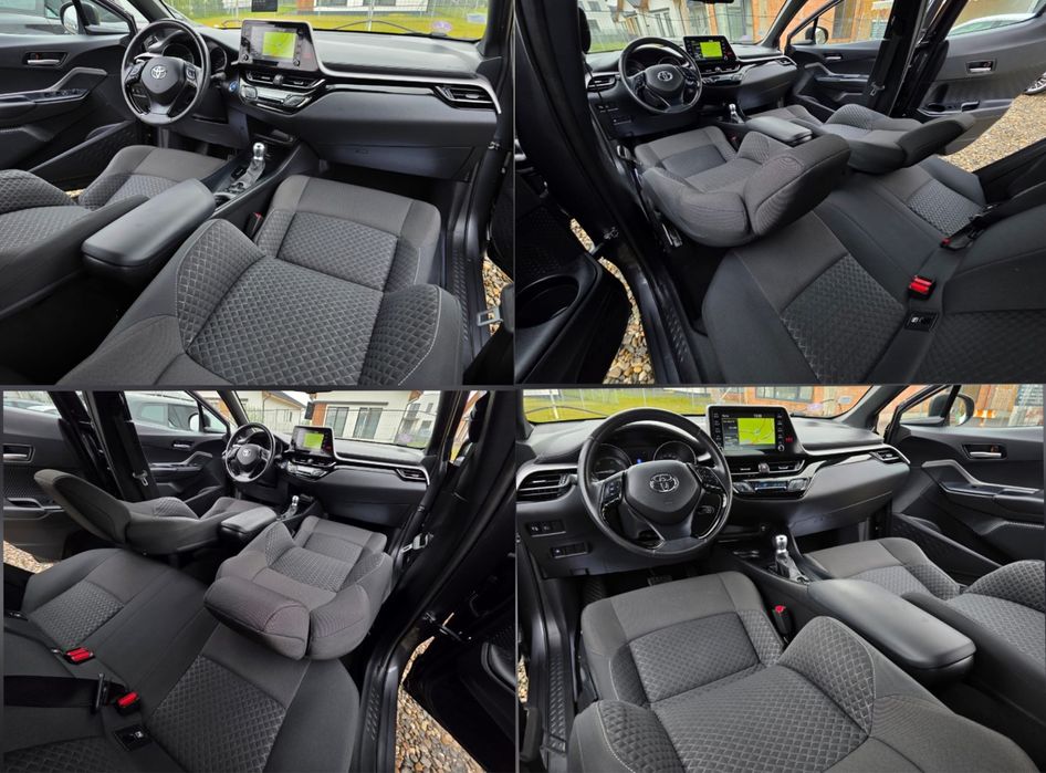 Toyota C-Hr Hibrid //Rate//