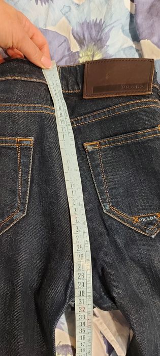 Blugi Prada originali