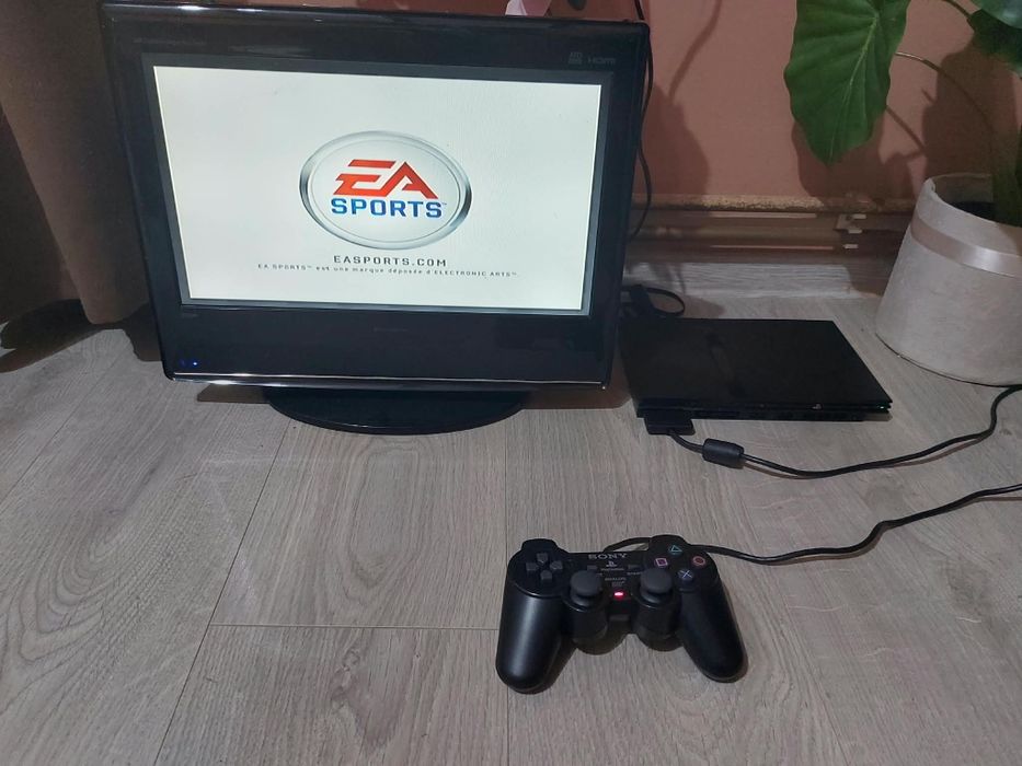 Playstation 2 model SCPH 70004