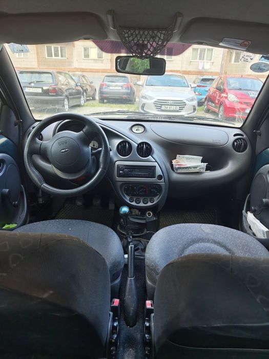 Ford Ka 2002 | 1.3 Benzină | Aer Condiționat | Jante Aliaj | Proprietar