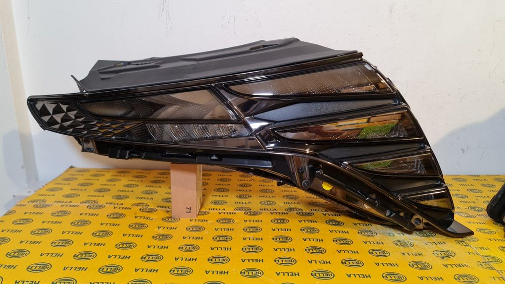 Far faruri proiector led drl Hyundai Tucson nx4 nx4e 2020+