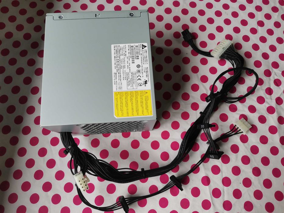 Sursa Server HP Delta DSP-600UB A 600W.