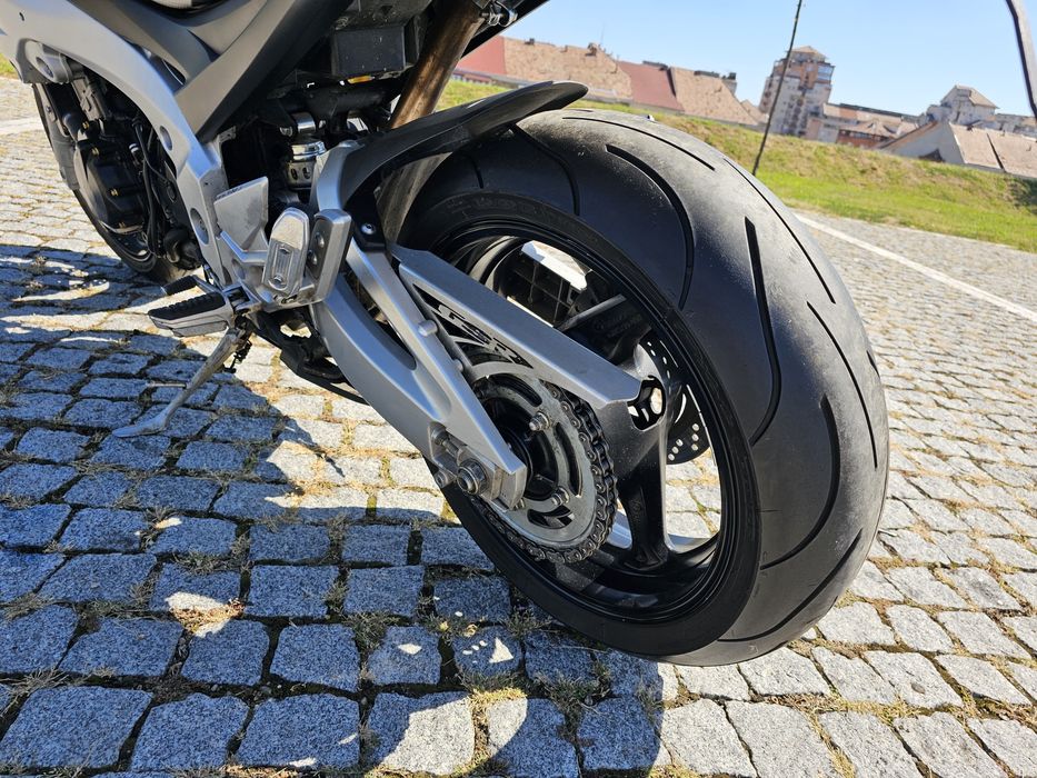 Suzuki GSR 600 2006 RATE FIXE!