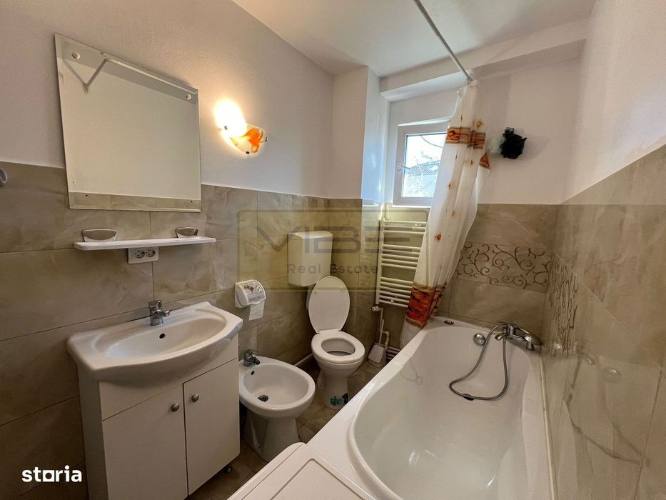 Apartament 2 camere decomandat + parcare Tudor Vladimirescu