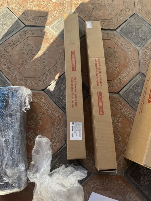 Амортизаторы