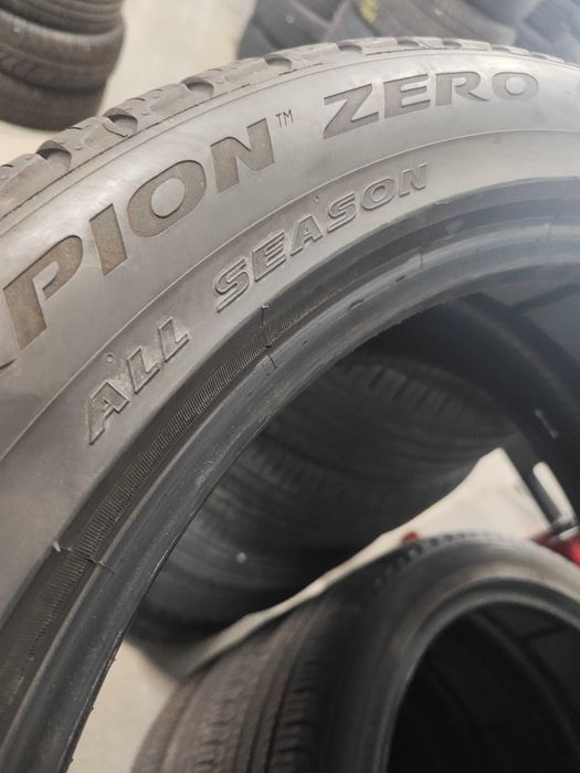 4бр. всесезонни гуми 285/45/22 Pirelli