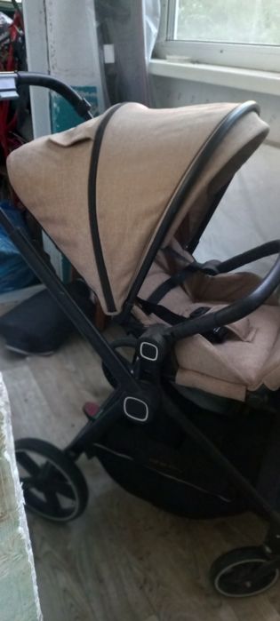 Детская коляска б/у