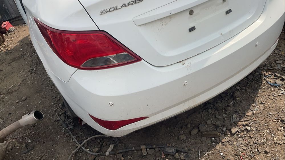 Хундай Акцент Авторазбор