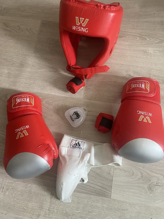 Набор для бокса Wesing