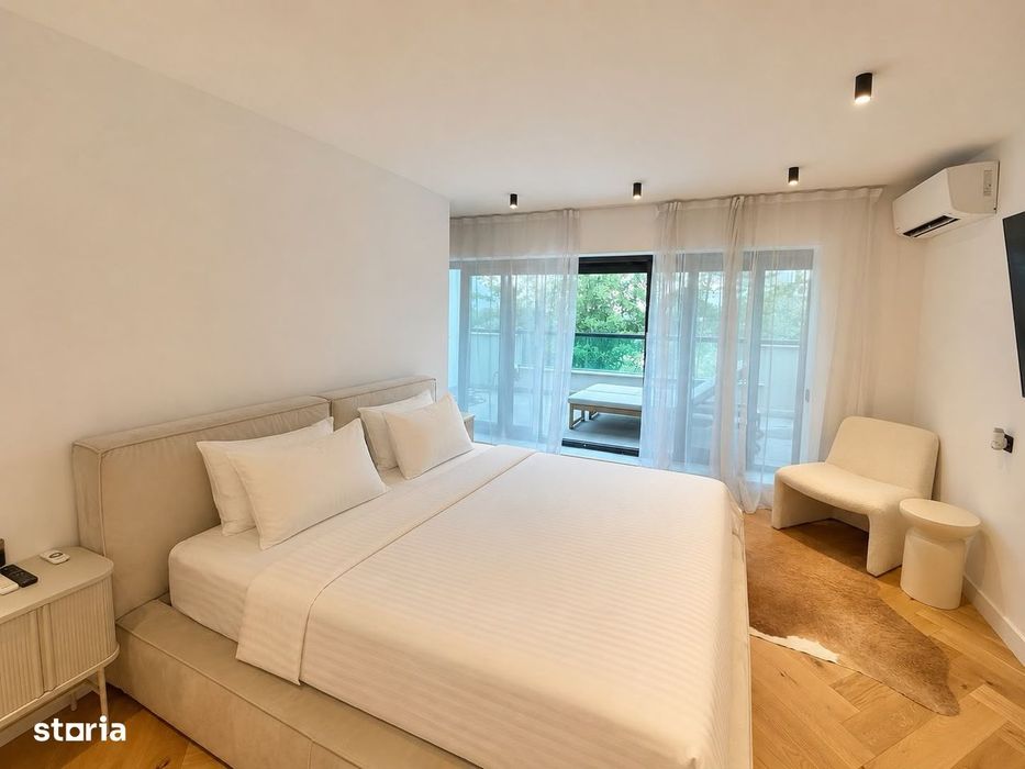Vila town-house | gradina | 4 parcari | Complex rezidential Emerald