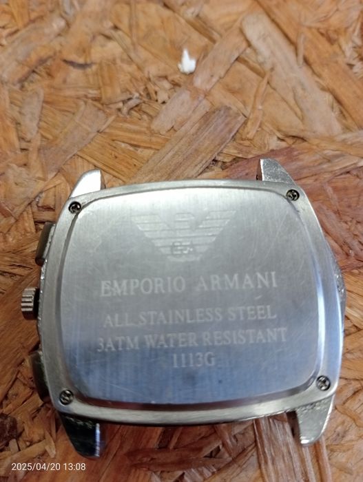 ceas elegant Epmerio Armani