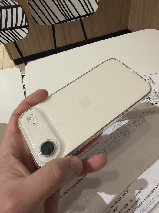 Schimb iPhone Air gold