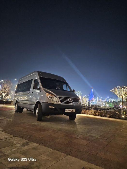 Buyurtmalar uchun sayohatga chiqamiz