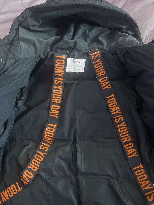 Зимняя куртка для мальчика