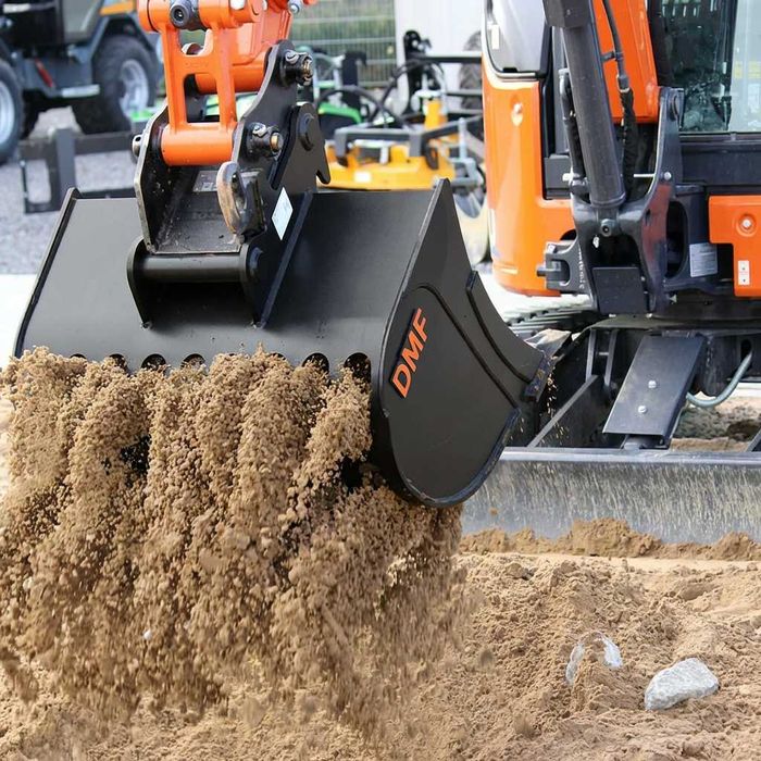 Кофа за камъни за багер (29–40 т) | ЛИЗИНГ |