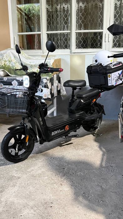 Skuter bonvi  elektr