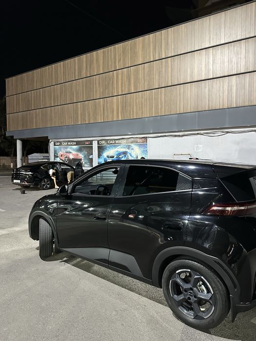 Byd Seagull 405 km  tozza ideal 44min yurgan