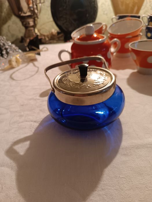 Посуда СССР фарфор, керамика, стекло, хрусталь