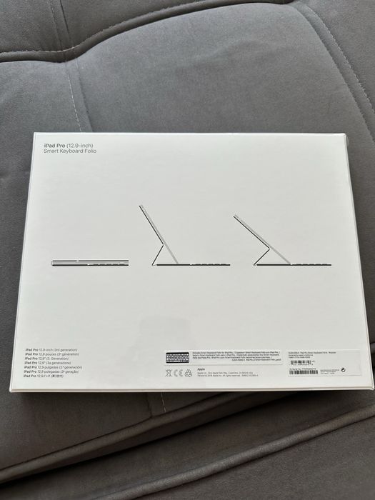 IPad Pro Smart keyboard