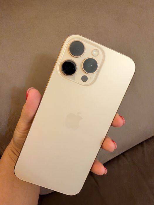Iphone 16 pro max 256 desert titanium