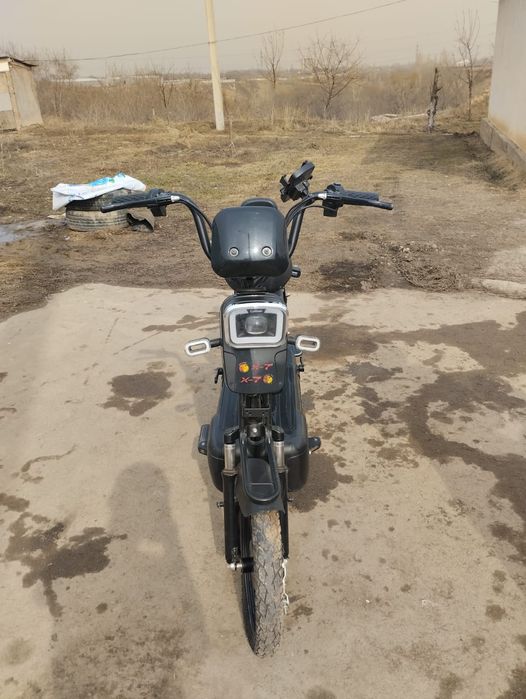 Электро велик Х-7 .