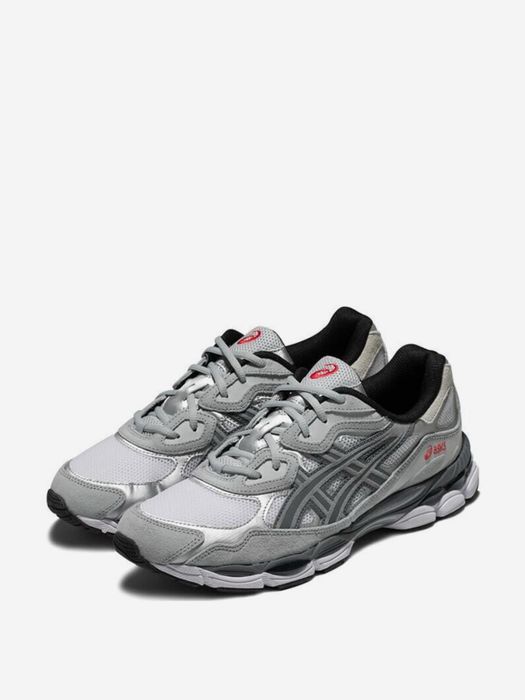 Asics Gel NYC Grey - оригинальные