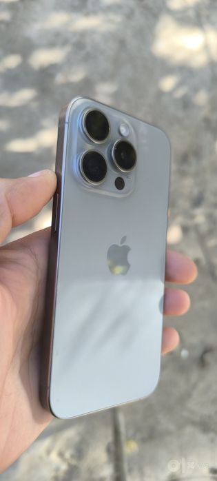 Iphone 15 pro sotiladi ideal