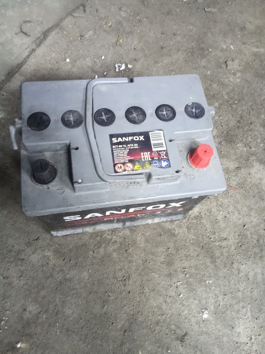 Продам аккумулятор