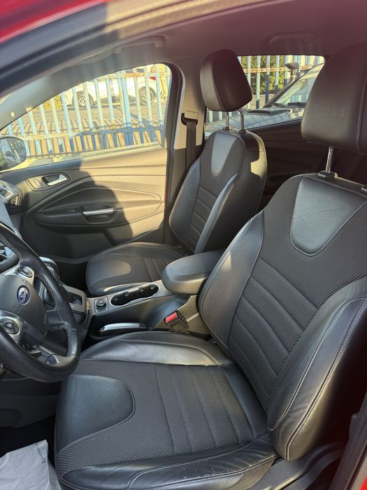 Ford Kuga Individual ST Line | 2.0 TDCi | 116.000 km | Automat | 4x4 | Euro 6