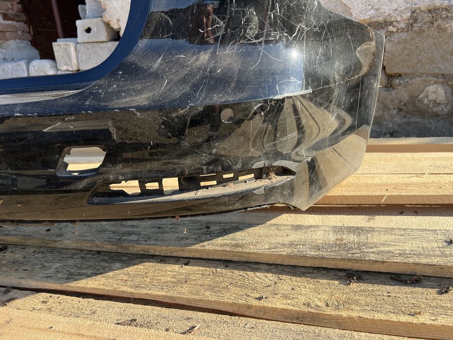 Audi A6 4K C8  2022  задна броня