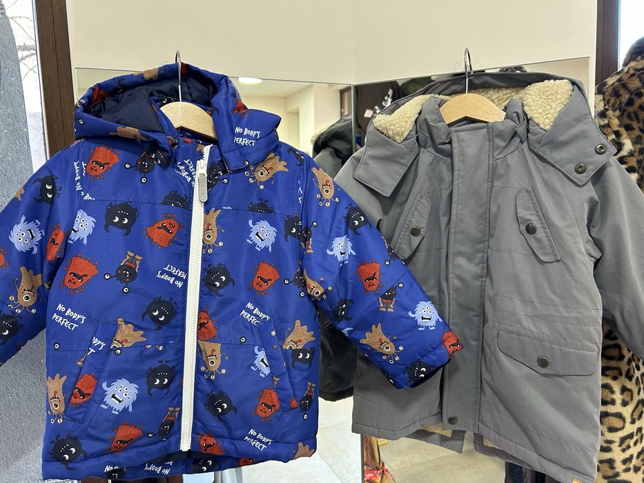 Якета Name it размер 92см  2 години