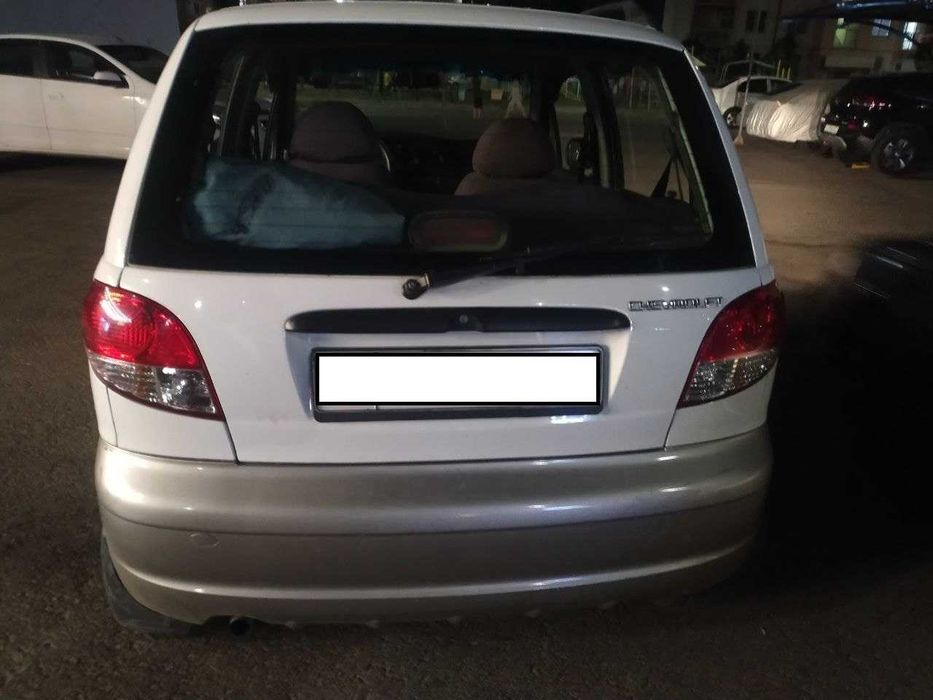 Matiz Best 2016 г.п. за 5500